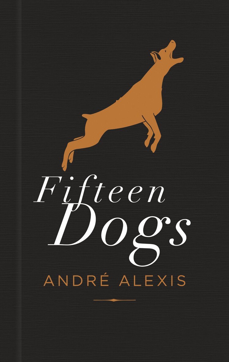 André Alexis - Fifteen Dogs, Häftad
