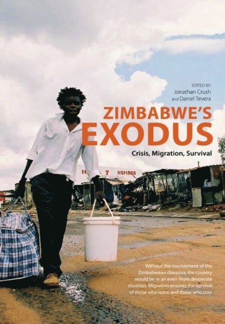 Daniel Tevera, Jonathan Crush - Zimbabwe's Exodus, E-bok