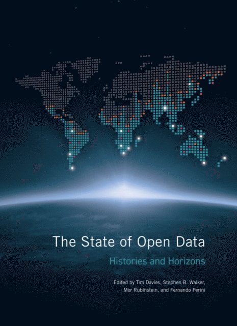B. Walker, Tim Davies - Davies: The State of Open Data, E-bok