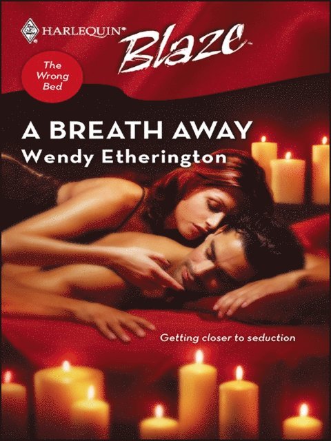 Wendy Etherington - Breath Away, E-bok