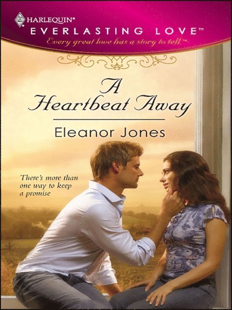 Eleanor Jones - Heartbeat Away, E-bok
