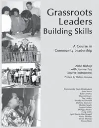 Anne Bishop - Grassroots Leaders Building Skills, Häftad. Tillgänglighet: Lägg i varukorg