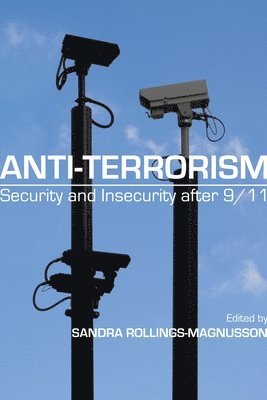 Sandra Rollings-Magnusson - Anti-Terrorism, Häftad