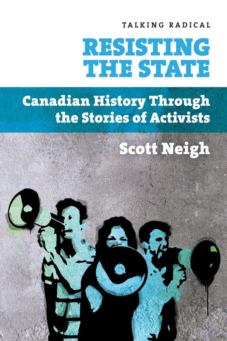 Scott Neigh - Resisting the State, Häftad. Tillgänglighet: Lägg i varukorg