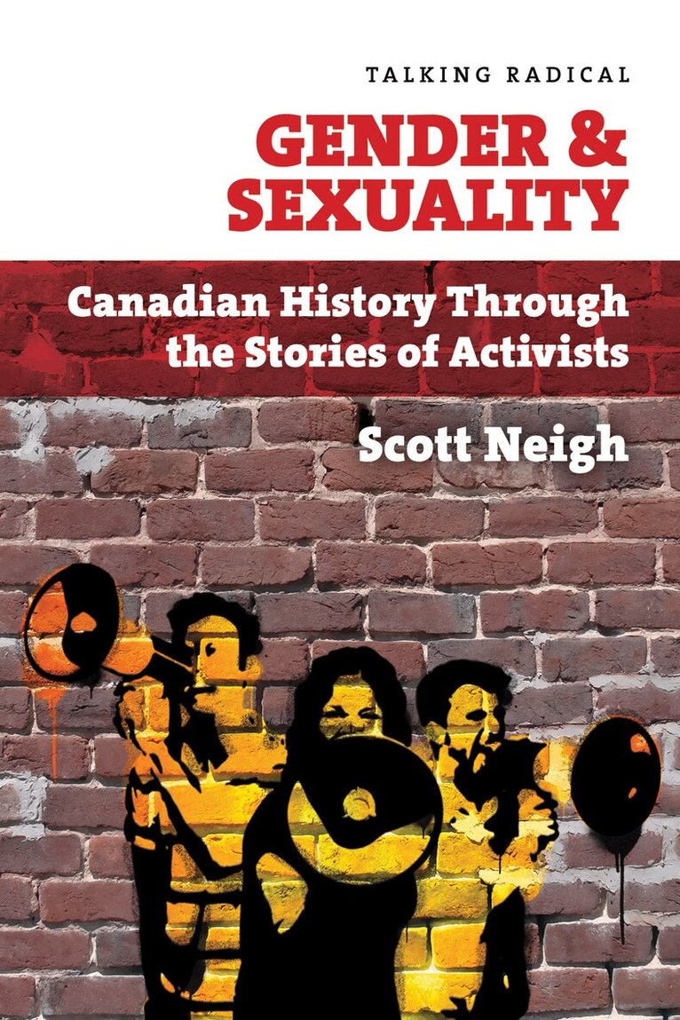 Scott Neigh - Gender and Sexuality, Häftad. Tillgänglighet: Lägg i varukorg