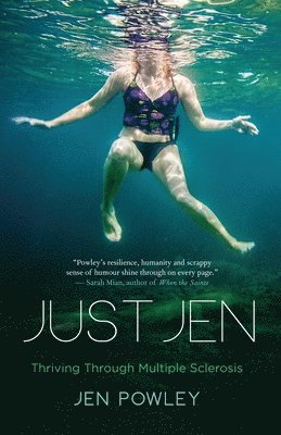 Jen Powley - Just Jen, Häftad
