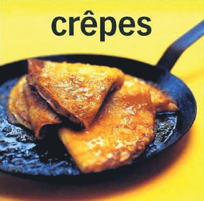 Whitecap Books Ltd, Camille Le Foll - Crepes, Häftad
