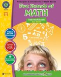 Five Strands of Math - Tasks  Big Book Gr. 6-8
