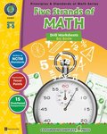 Five Strands of Math - Drills Big Book Gr. 3-5