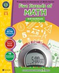 Five Strands of Math - Drills Big Book Gr. 6-8