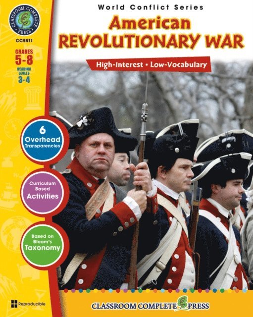 American Revolutionary War