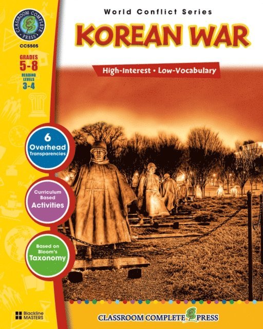 Korean War Gr. 5-8
