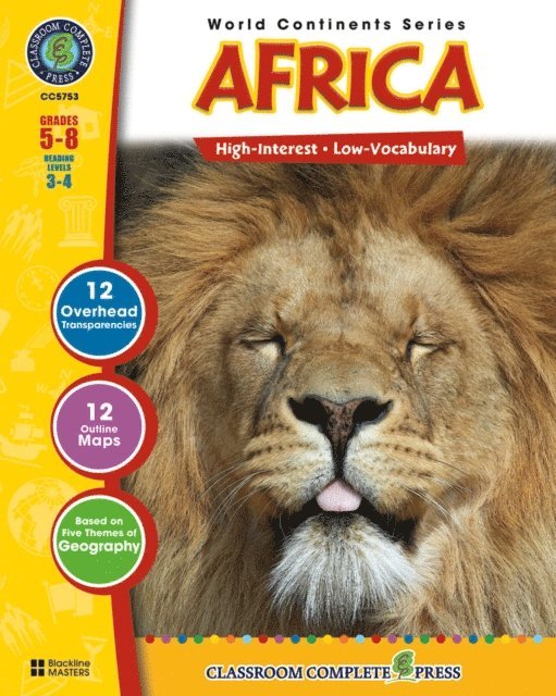 David McAleese, Irene Evagelelis - Africa Gr. 5-8, E-bok. Tillgänglighet: Lägg i varukorg