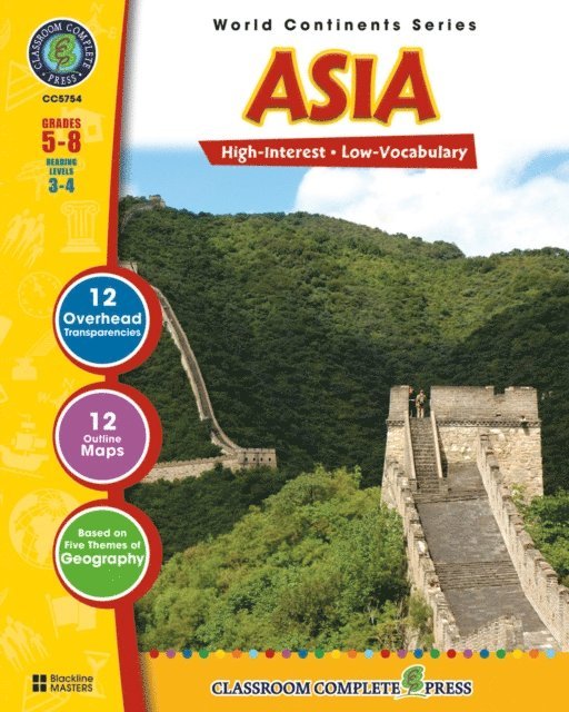Asia Gr. 5-8