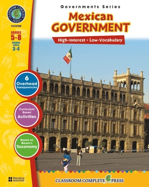 Mexican Government Gr. 5-8