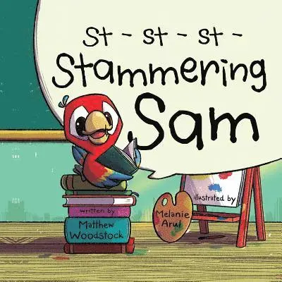 Matthew Woodstock - Stammering Sam, Häftad. Tillgänglighet: Lägg i varukorg