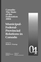 Robert Young, Christian Leuprecht - Canada: the State of the Federation, 2004, Häftad. Tillgänglighet: Tillfälligt slut
