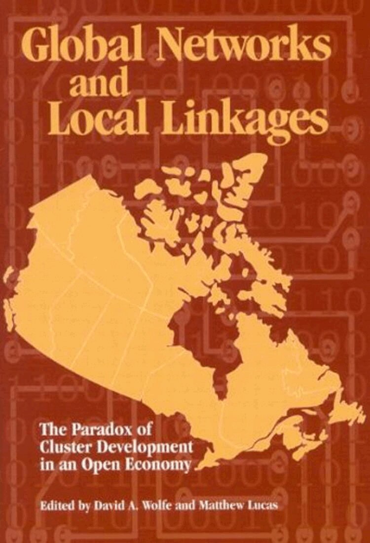 Wolfe., Matthew Lucas - Global Networks and Local Linkages, Häftad. Tillgänglighet: Tillfälligt slut