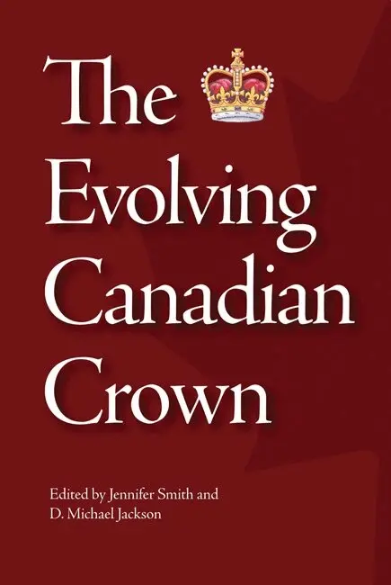 Jennifer Smith, D. Michael Jackson - Evolving Canadian Crown, Häftad. Tillgänglighet: Tillfälligt slut