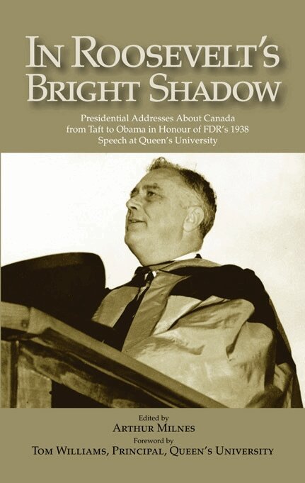 Arthur Milnes - In Roosevelt's Bright Shadow, Häftad. Tillgänglighet: Tillfälligt slut