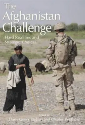 Hans-Georg Ehrhart, Charles Pentland - Afghanistan Challenge, Häftad. Tillgänglighet: Tillfälligt slut