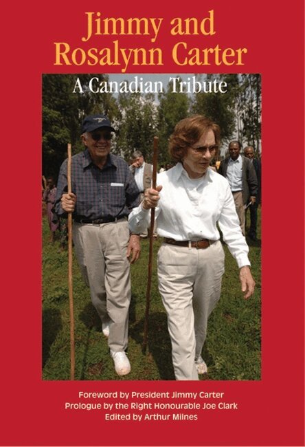 Arthur Milnes - Jimmy and Rosalynn Carter, Inbunden. Tillgänglighet: Tillfälligt slut