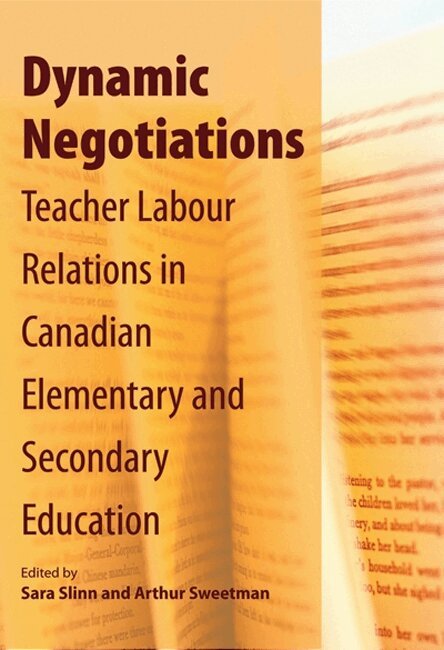 Sara Slinn, Arthur Sweetman - Dynamic Negotiations, Häftad. Tillgänglighet: Tillfälligt slut