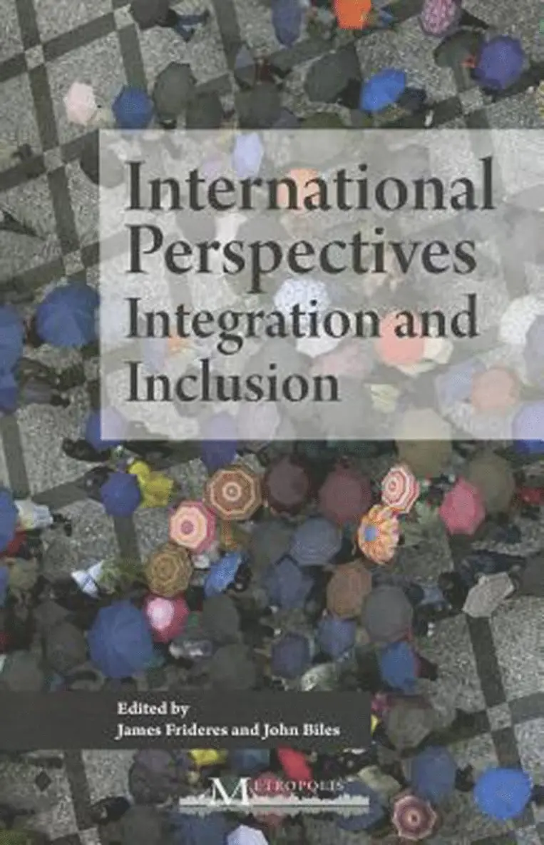 John Biles, James Frideres - International Perspectives, Häftad. Tillgänglighet: Tillfälligt slut