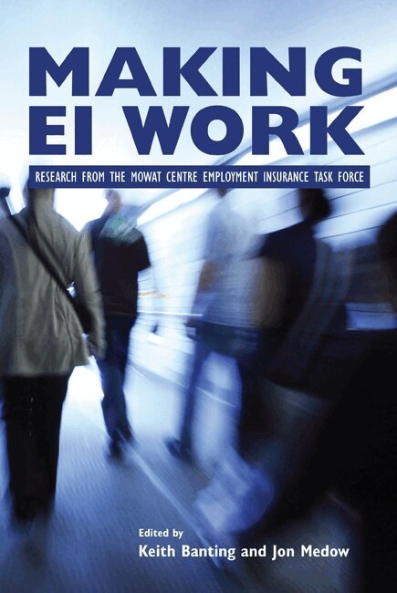 Keith Banting, Jon Medow - Making EI Work, Häftad. Tillgänglighet: Tillfälligt slut