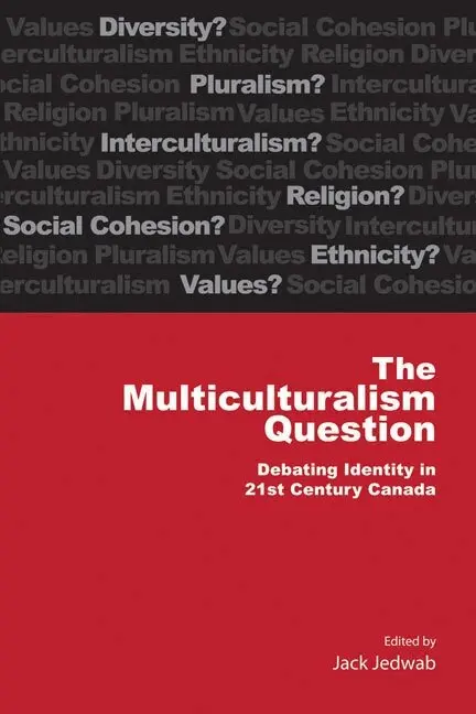 Jack Jedwab - Multiculturalism Question, Häftad. Tillgänglighet: Tillfälligt slut