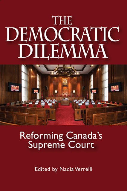 Nadia Verrelli - Democratic Dilemma, E-bok