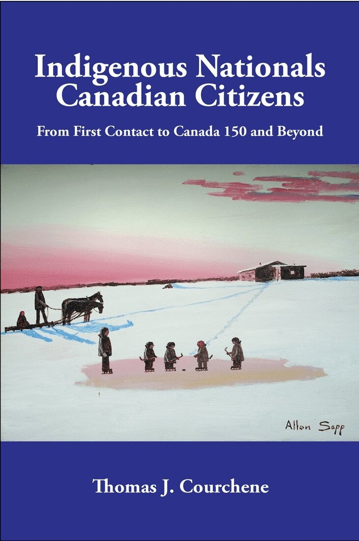 Thomas J. Courchene - Indigenous Nationals, Canadian Citizens, Häftad. Tillgänglighet: Tillfälligt slut