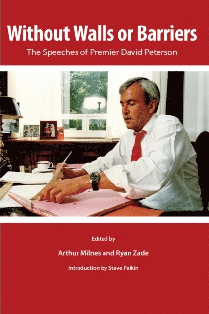 Ryan Zade, Arthur Milnes - Without Walls or Barriers, E-bok