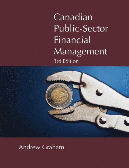 Andrew Graham - Canadian Public-Sector Financial Management, E-bok