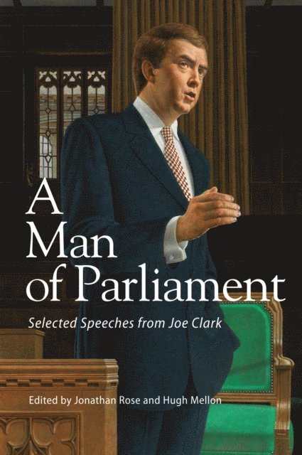 Hugh Mellon, Jonathan Rose - Man of Parliament, E-bok