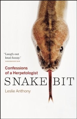 Leslie Anthony - Snakebit, Häftad. Tillgänglighet: Tillfälligt slut