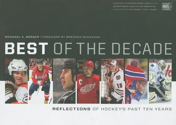 Michael A. Berger - Best of the Decade, Häftad. Tillgänglighet: Tillfälligt slut