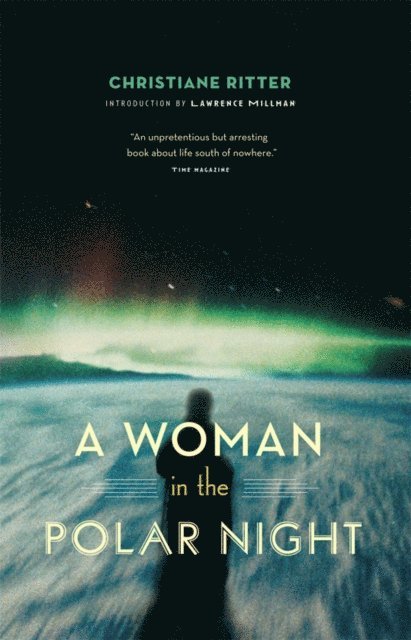 Christiane Ritter - Woman in the Polar Night, E-bok