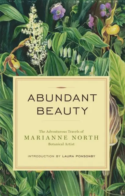 Marianne North - Abundant Beauty, E-bok. Tillgänglighet: Lägg i varukorg