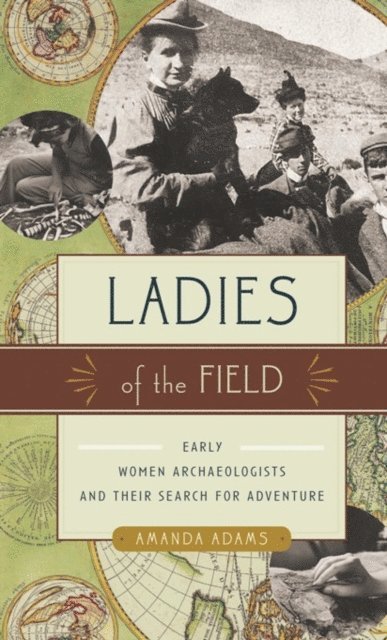 Amanda Adams - Ladies of the Field, E-bok