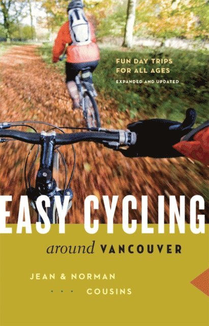 Norman Cousins, Jean Cousins - Easy Cycling Around Vancouver, E-bok