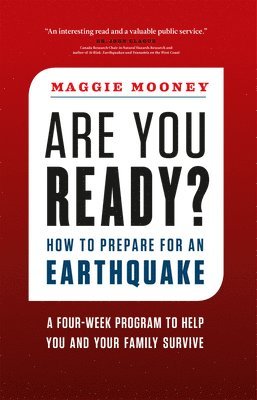 Maggie Mooney - Are You Ready?, Häftad. Tillgänglighet: Lägg i varukorg