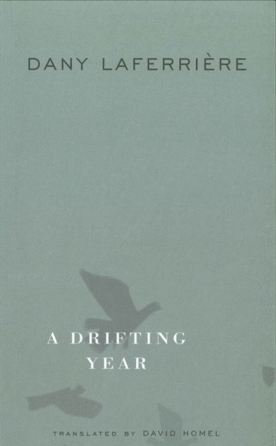 Dany - Drifting Year, E-bok