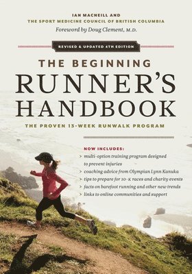 Ian MacNeill - Beginning Runner's Handbook, Häftad. Tillgänglighet: Tillfälligt slut