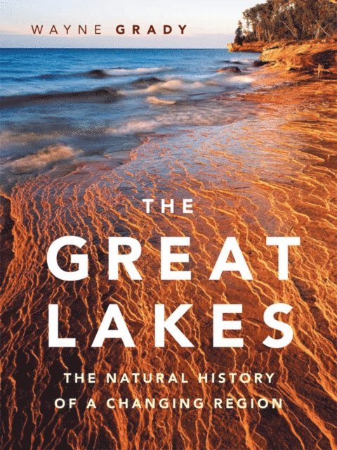 Wayne Grady - Great Lakes, E-bok