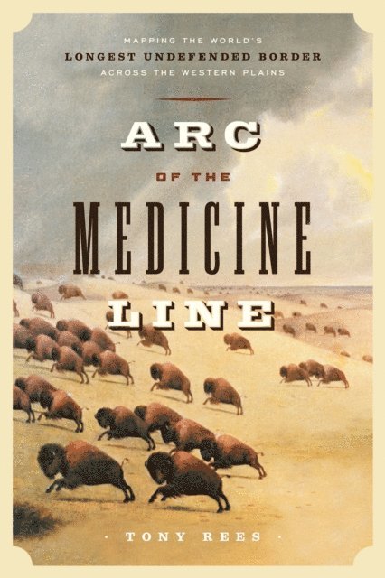 Anthony - Arc of the Medicine Line, E-bok