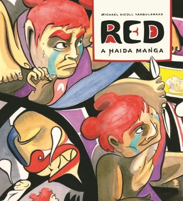Michael - Red, E-bok. Tillgänglighet: Lägg i varukorg