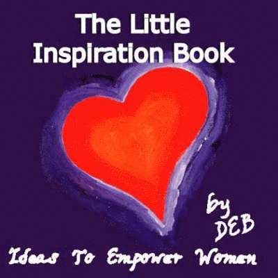 Deb - Little Inspiration Book, Häftad