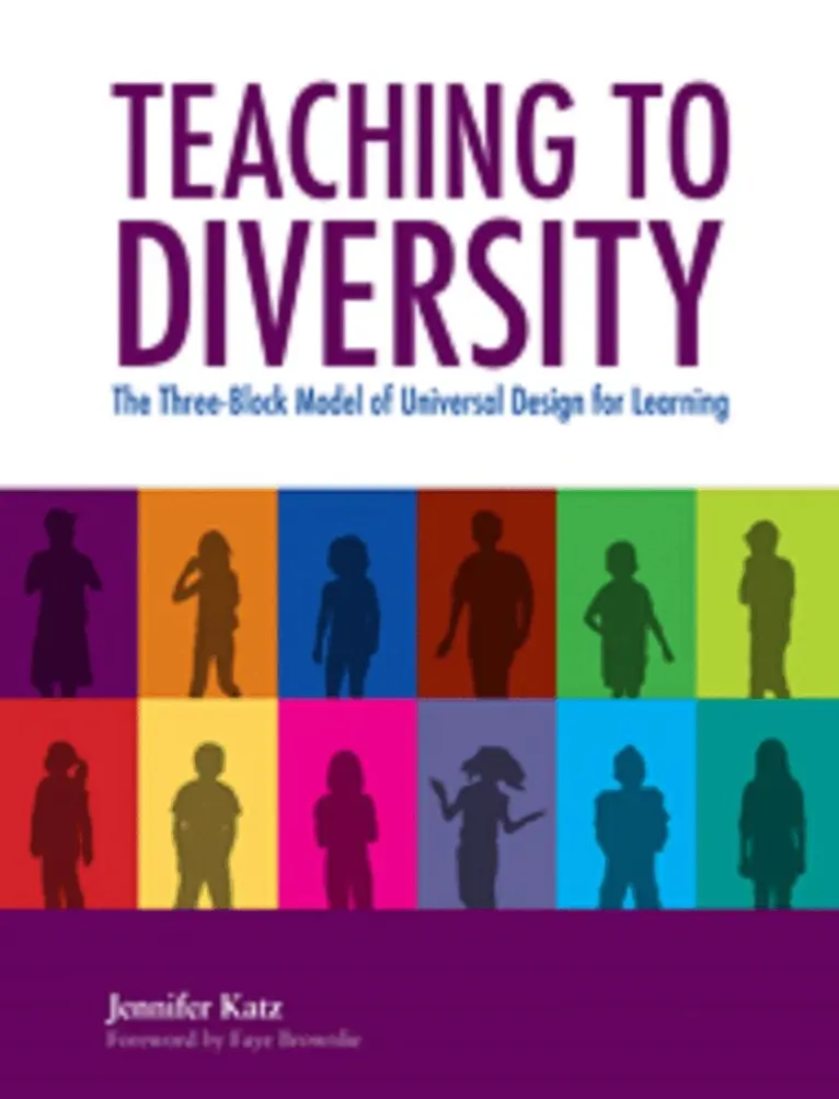 Jennifer Katz - Teaching to Diversity, Häftad. Tillgänglighet: Lägg i varukorg
