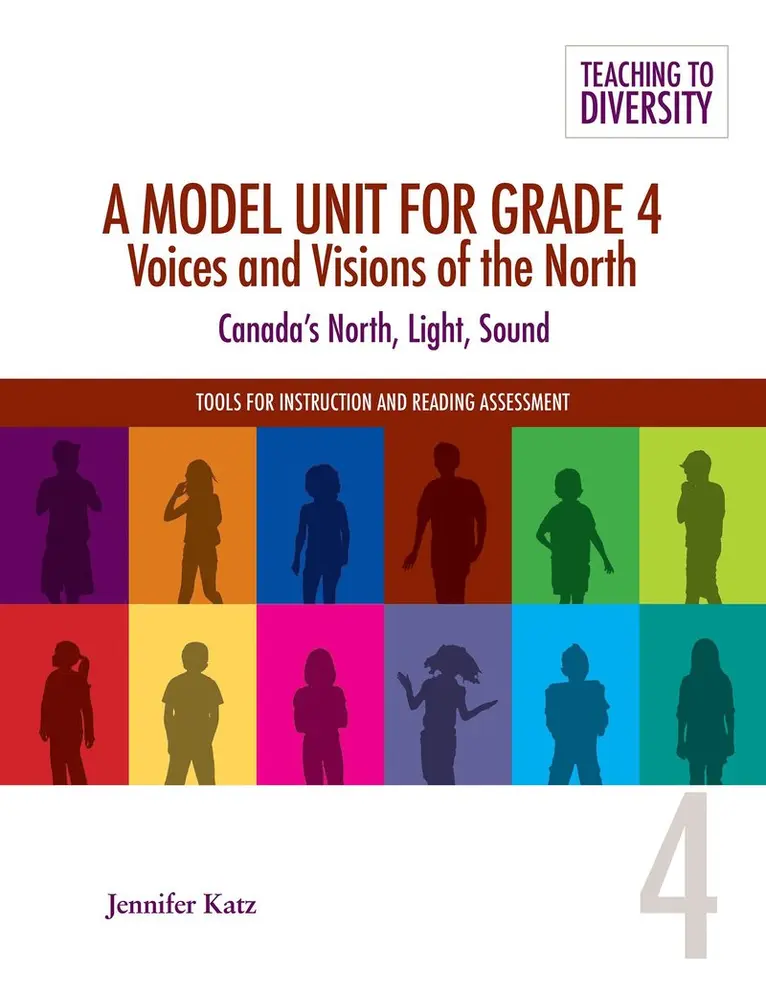 Jennifer Katz - Model Unit For Grade 4: Voices and Visions of the North, Häftad. Tillgänglighet: Tillfälligt slut